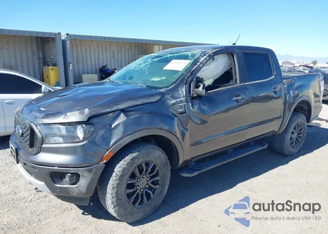 2019 Ford Ranger Xlt from USA, damaged, VIN 1FTER4EH5KLA13488